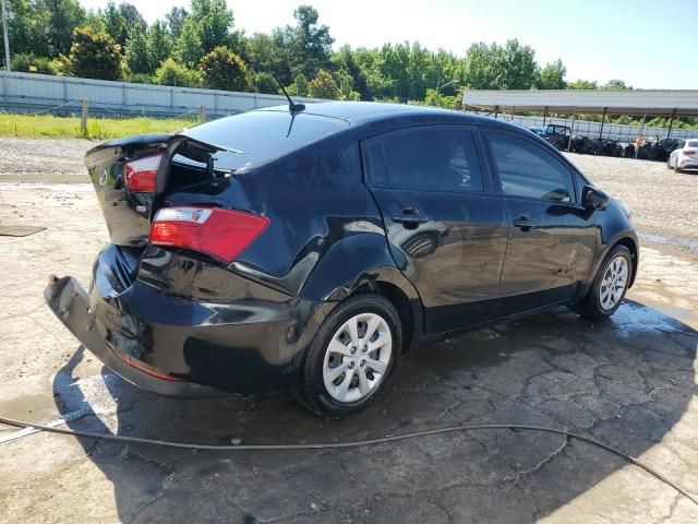 2017 KIA Rio LX