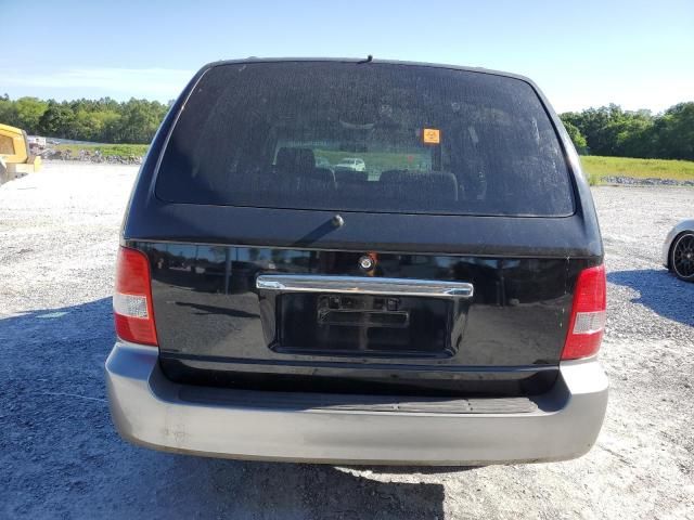 2004 KIA Sedona EX