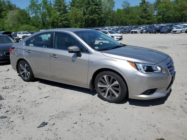 2017 Subaru Legacy 3.6R Limited