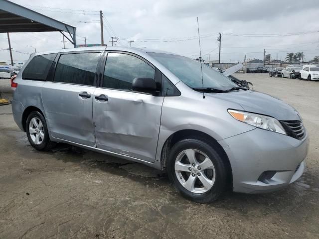 2011 Toyota Sienna Base