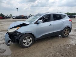 2012 Hyundai Tucson GLS en venta en Indianapolis, IN