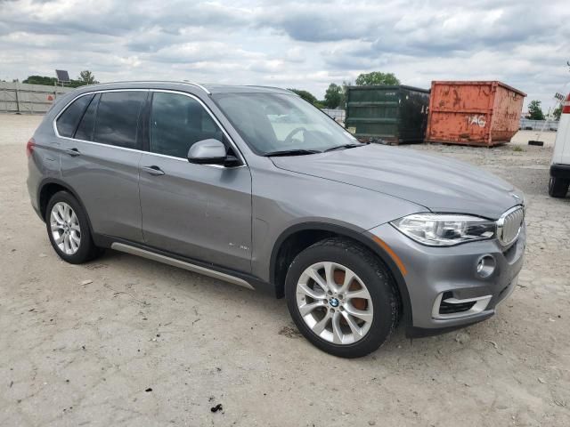 2018 BMW X5 XDRIVE35I