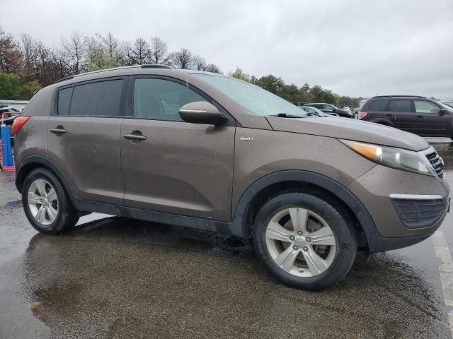 2011 KIA Sportage LX