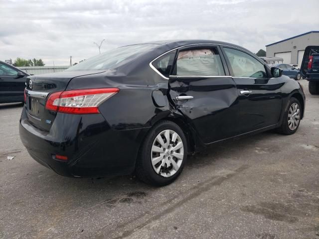 2014 Nissan Sentra S