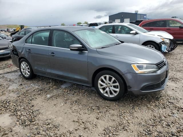 2014 Volkswagen Jetta SE