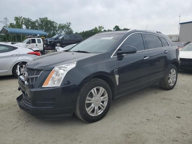 2011 Cadillac SRX Luxury Collection