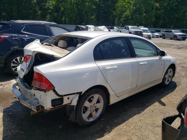 2007 Honda Civic EX