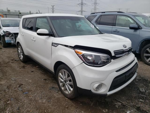 2018 KIA Soul +