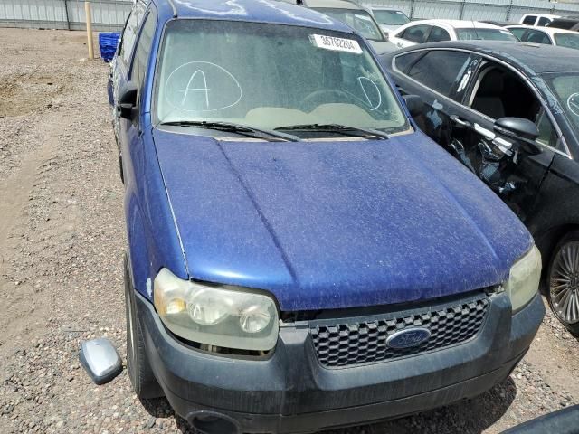 2005 Ford Escape XLT