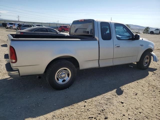 2002 Ford F150