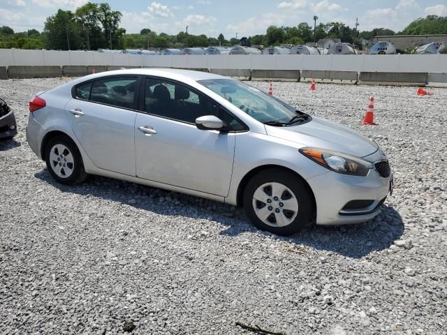 2014 KIA Forte LX