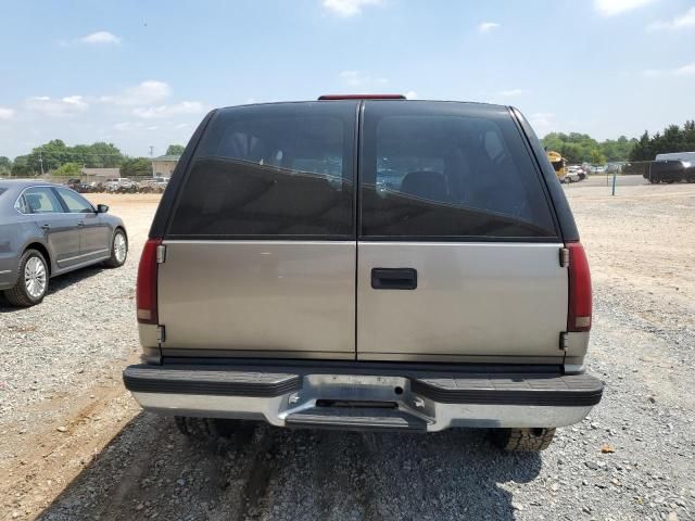 1999 Chevrolet Tahoe C1500