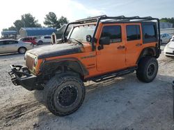 2012 Jeep Wrangler Unlimited Sport en venta en Prairie Grove, AR