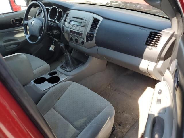 2008 Toyota Tacoma Access Cab