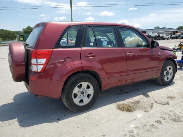 2007 Suzuki Grand Vitara