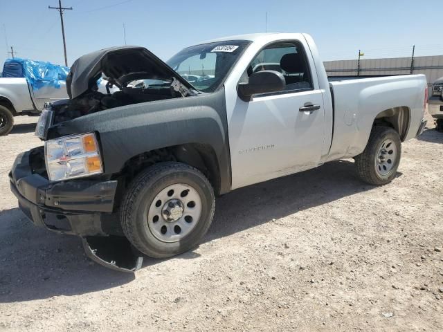 2013 Chevrolet Silverado C1500