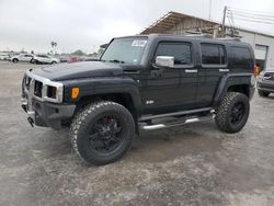 Hummer salvage cars for sale: 2007 Hummer H3