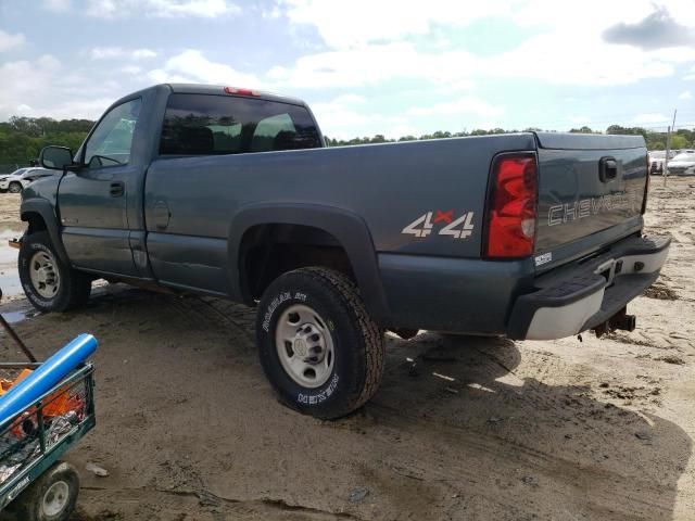 2006 Chevrolet Silverado K2500 Heavy Duty