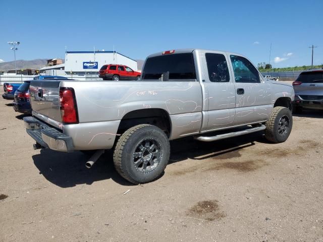 2007 Chevrolet Silverado K1500 Classic