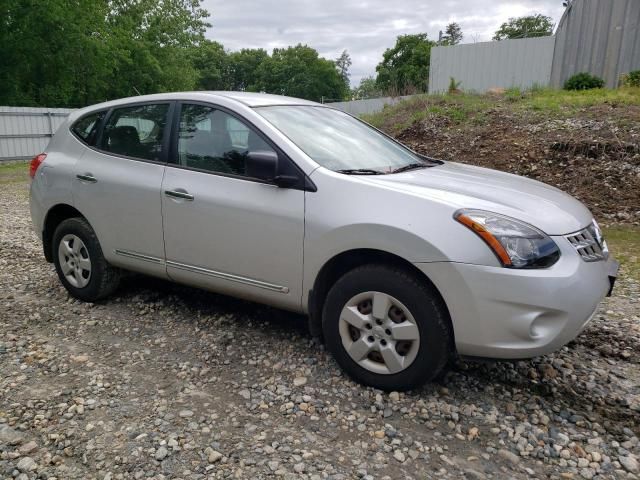 2014 Nissan Rogue Select S