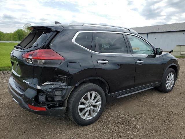 2019 Nissan Rogue S