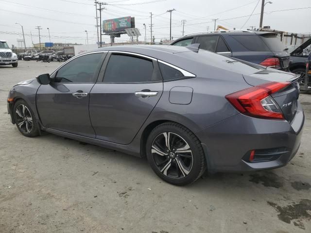 2017 Honda Civic Touring