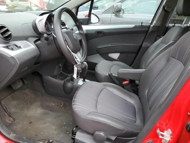 2014 Chevrolet Spark 1LT