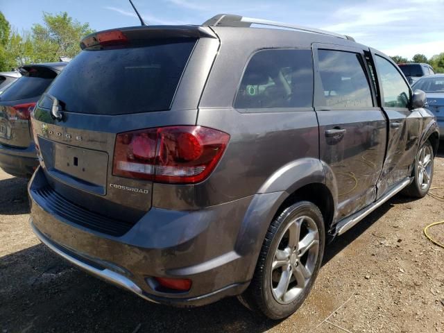 2017 Dodge Journey Crossroad