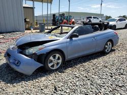 Toyota salvage cars for sale: 2008 Toyota Camry Solara SE