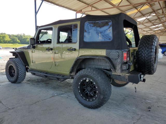 2013 Jeep Wrangler Unlimited Rubicon