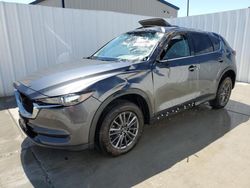 Vehiculos salvage en venta de Copart Ellenwood, GA: 2019 Mazda CX-5 Touring