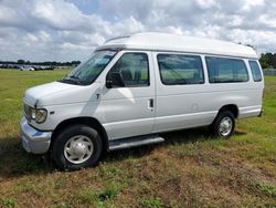 2002 Ford Econoline E350 Super Duty Van for sale in Newton, AL