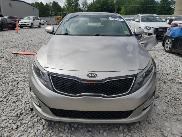 2014 KIA Optima EX