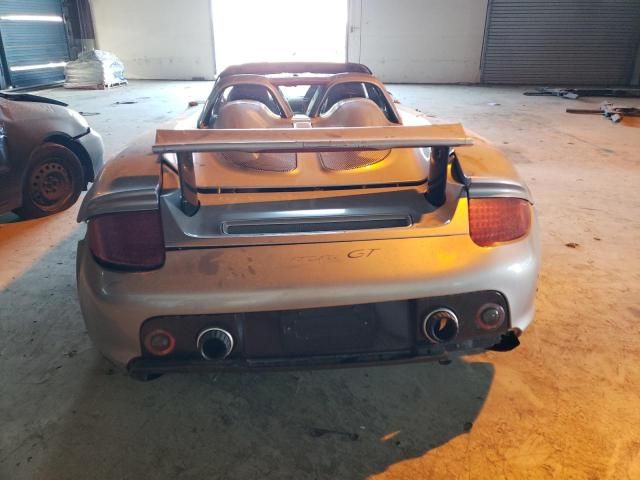 2004 Porsche Carrera GT