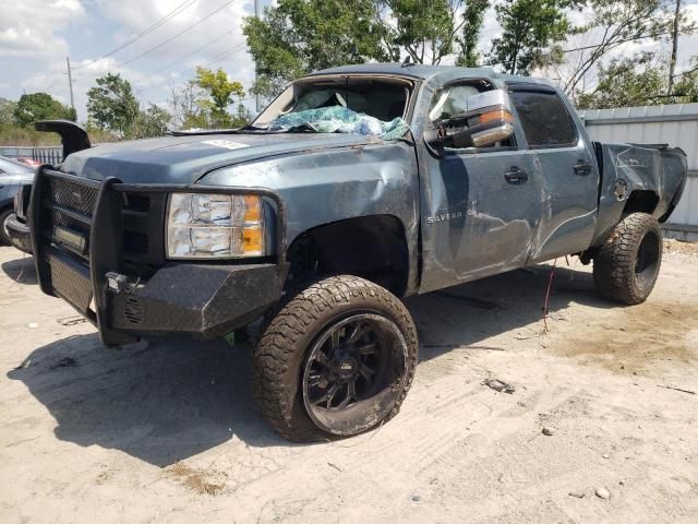 2011 Chevrolet Silverado C1500 LT