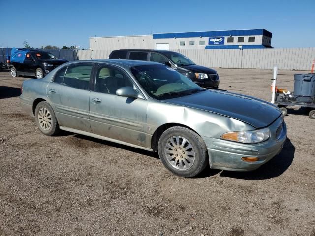 2005 Buick Lesabre Custom