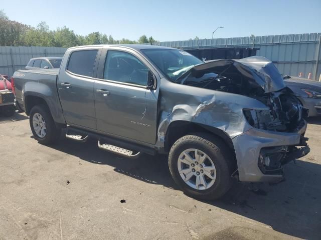 2022 Chevrolet Colorado LT