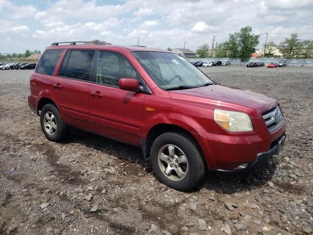 2006 Honda Pilot EX