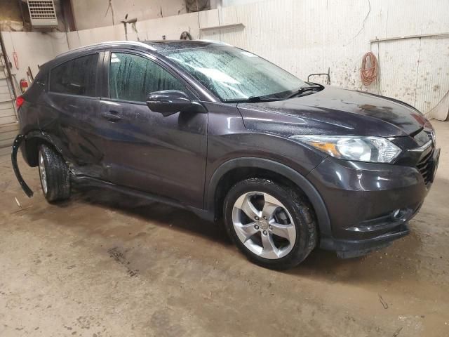 2016 Honda HR-V EXL