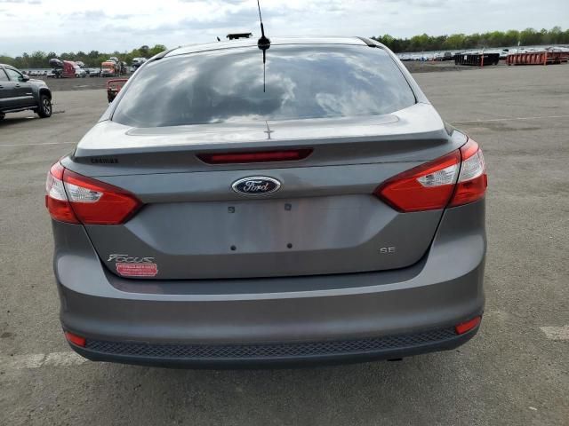 2012 Ford Focus SE