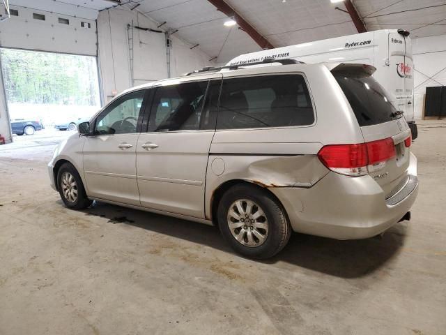 2008 Honda Odyssey EXL