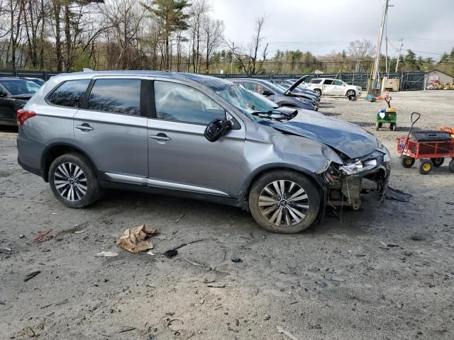 2019 Mitsubishi Outlander SE