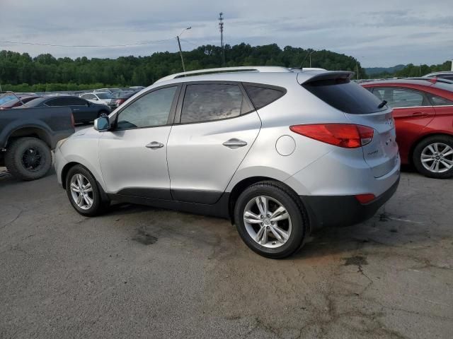 2011 Hyundai Tucson GLS