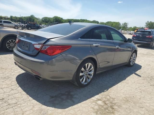 2011 Hyundai Sonata SE