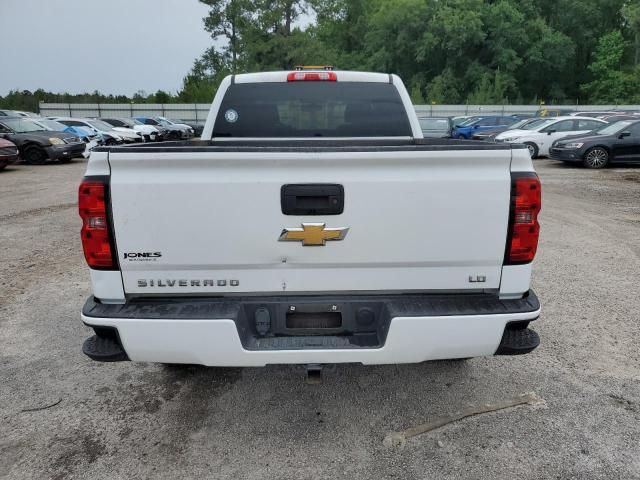 2019 Chevrolet Silverado LD K1500 LT