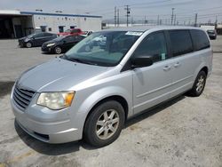 Chrysler Vehiculos salvage en venta: 2010 Chrysler Town & Country LX