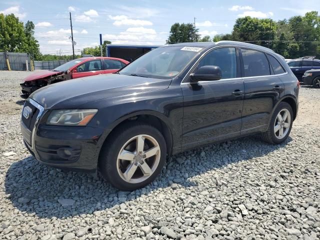 2012 Audi Q5 Premium Plus