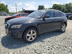 Audi Q5 salvage cars for sale: 2012 Audi Q5 Premium Plus