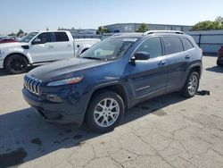 2018 Jeep Cherokee Latitude Plus en venta en Bakersfield, CA