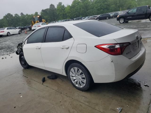 2014 Toyota Corolla L